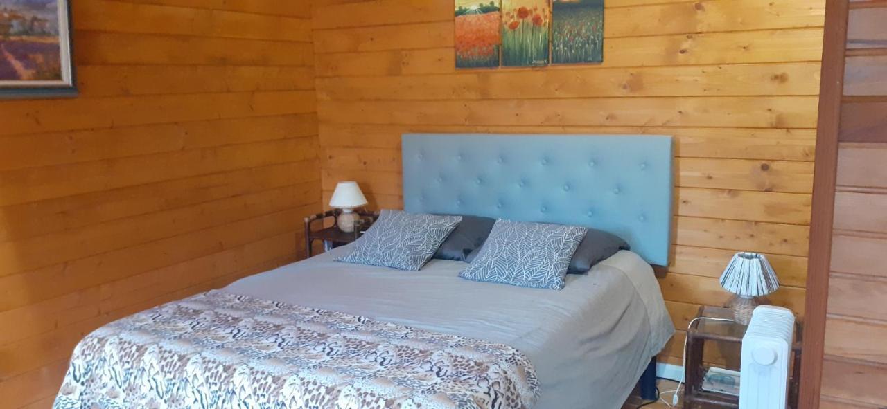 Chambre La Caunette Exteriér fotografie