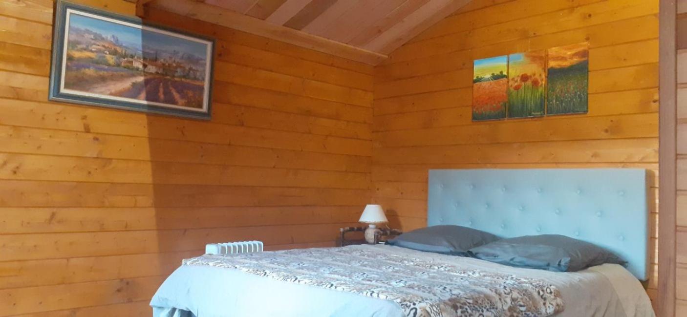 Chambre La Caunette Exteriér fotografie