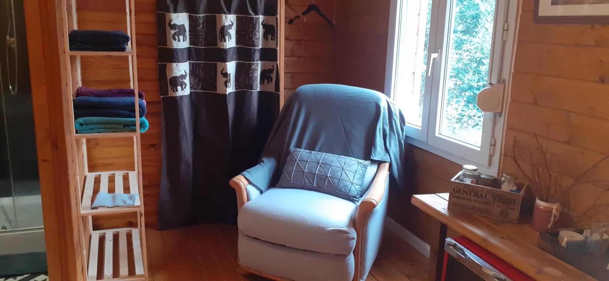 Chambre La Caunette Exteriér fotografie