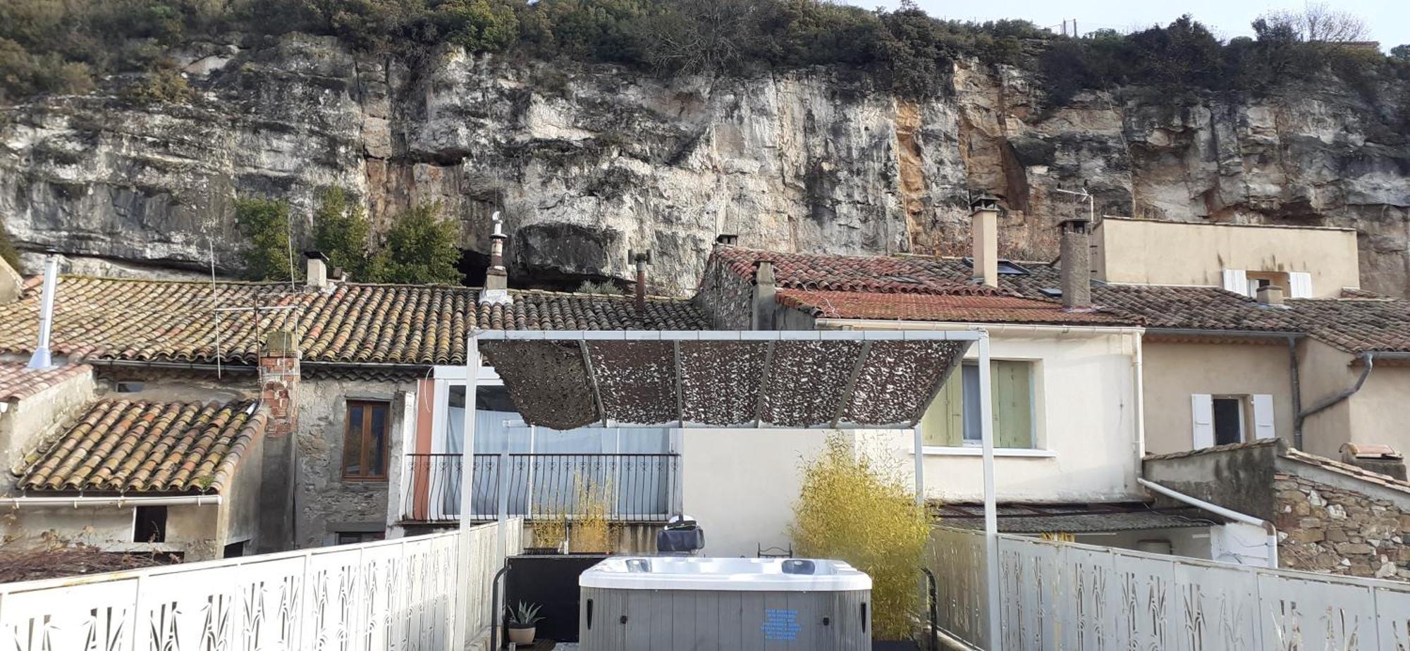 Chambre La Caunette Exteriér fotografie